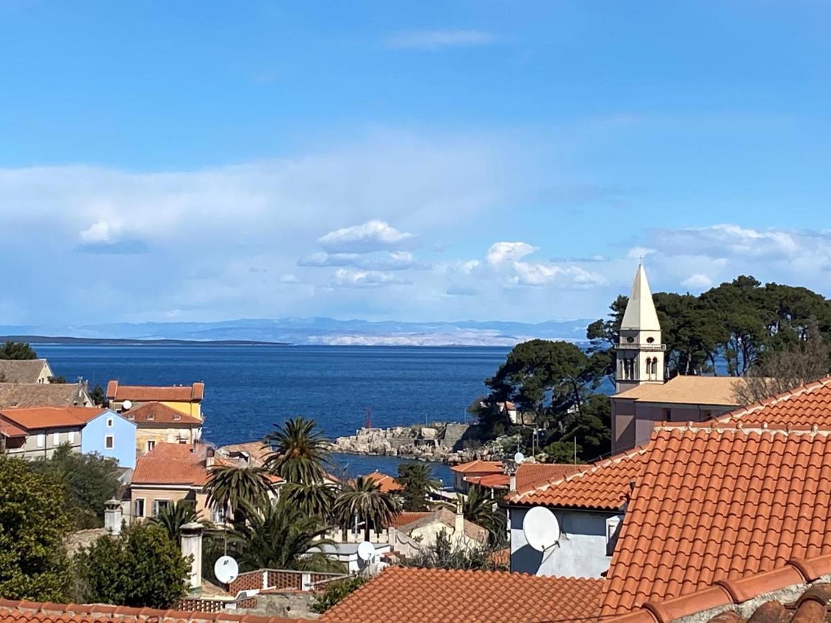 Apartments Hemetek Veli Lošinj Exteriér fotografie