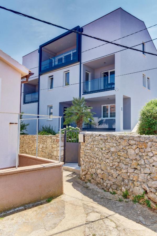 Apartments Hemetek Veli Lošinj Exteriér fotografie