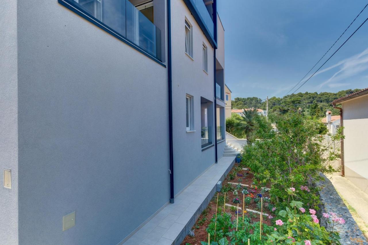 Apartments Hemetek Veli Lošinj Exteriér fotografie