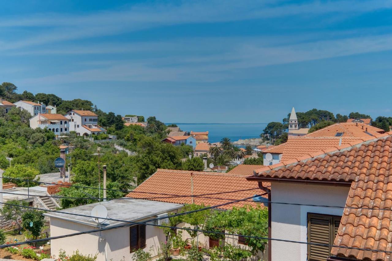 Apartments Hemetek Veli Lošinj Exteriér fotografie