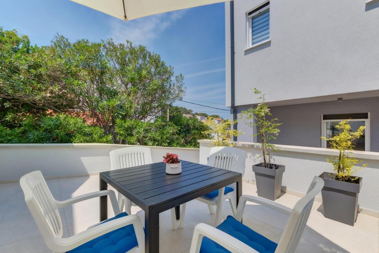 Apartments Hemetek Veli Lošinj Exteriér fotografie