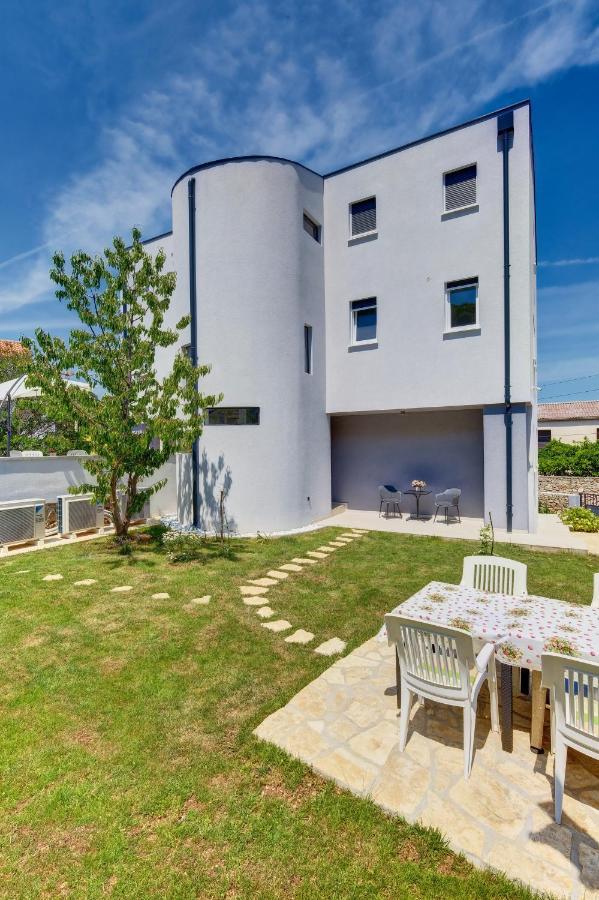 Apartments Hemetek Veli Lošinj Exteriér fotografie